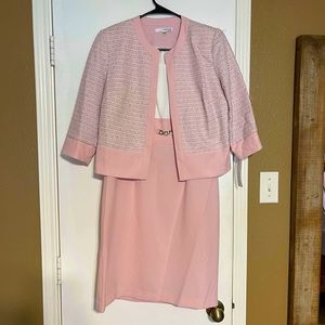 NWT studio 1 dress with blazer